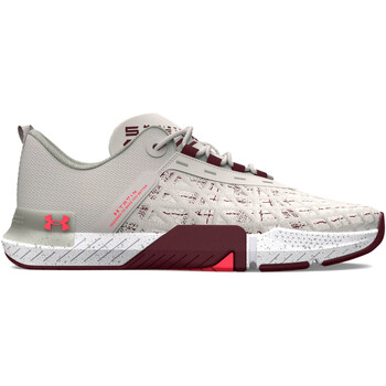 Zapatos Hombre Running / trail Under Armour 3026021 Blanco