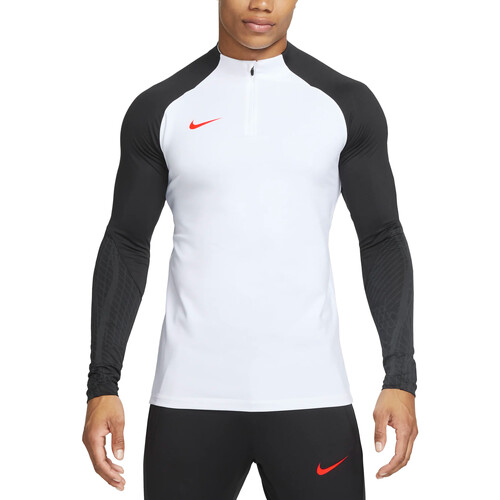 textil Hombre Camisetas manga larga Nike DV9225 Blanco