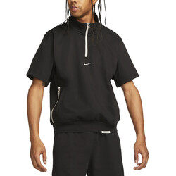 textil Hombre Camisetas manga corta Nike FB7052 Negro