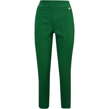 textil Mujer Pantalones Café Noir JP0153 Verde