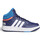 Zapatos Niño Deportivas Moda adidas Originals GW0400 Azul