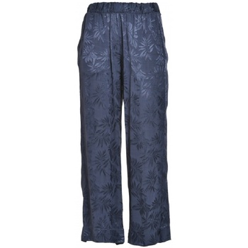 textil Mujer Pantalones con 5 bolsillos Deha D93305 Azul