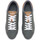 Zapatos Hombre Deportivas Moda Lacoste I02385 Gris