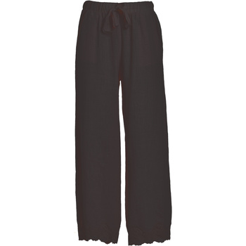 textil Mujer Pantalones con 5 bolsillos Deha D93036 Negro