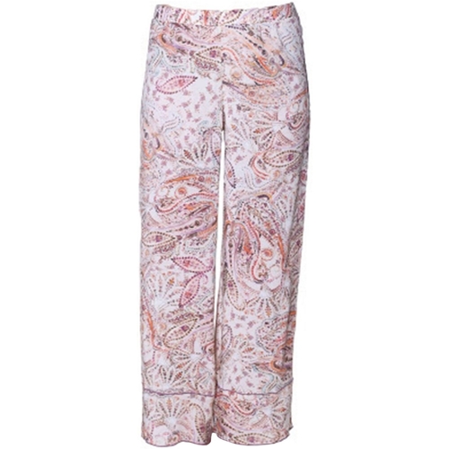 textil Mujer Pantalones con 5 bolsillos Deha D93085 Beige