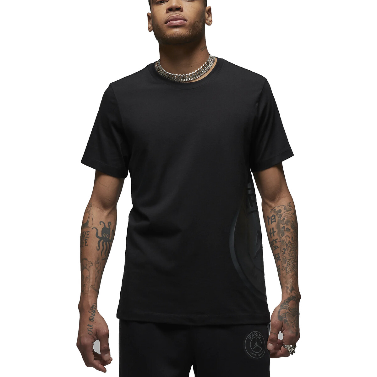textil Hombre Camisetas manga corta Nike DZ2917 Negro