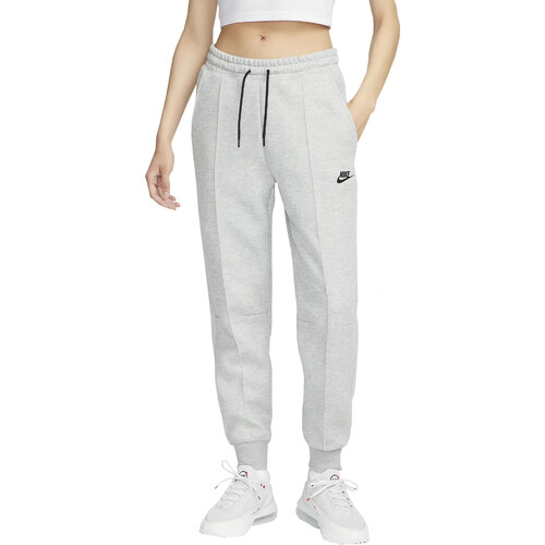 textil Mujer Pantalones de chándal Nike FB8330 Gris