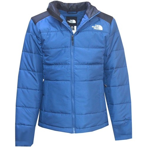 textil Hombre Plumas The North Face NF0A84YK Marino