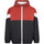 textil Niño Plumas Nike 95C477 Rojo
