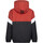 textil Niño Plumas Nike 95C477 Rojo