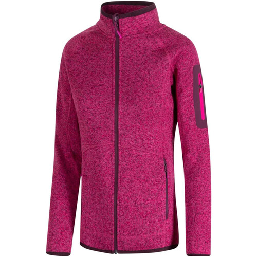 textil Mujer Polaire Mckinley 265830 Rosa
