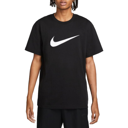 textil Hombre Camisetas manga corta Nike FN0248 Negro