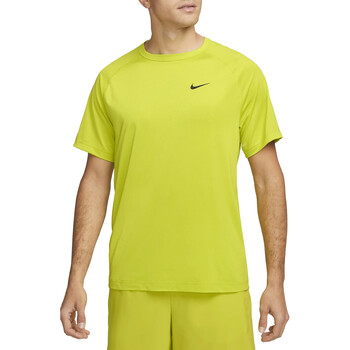 textil Hombre Camisetas manga corta Nike DV9815 Amarillo