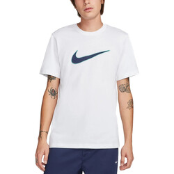 textil Hombre Camisetas manga corta Nike FN0248 Blanco
