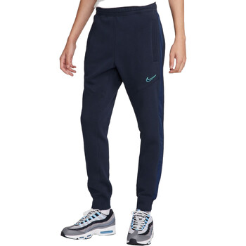 textil Hombre Pantalones de chándal Nike FN0246 Azul