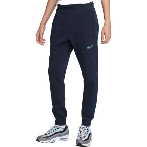 textil Hombre Pantalones de chándal Nike FN0246 Azul