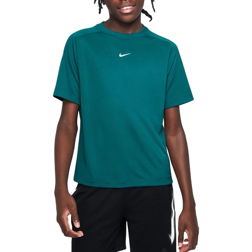 textil Hombre Camisetas manga corta Nike DV9839 Verde