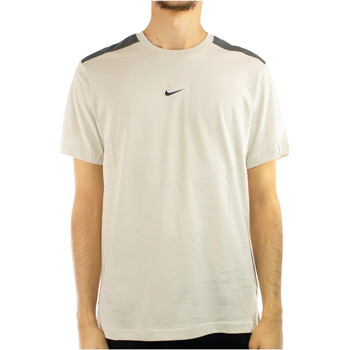 textil Hombre Camisetas manga corta Nike FQ8821 Marino