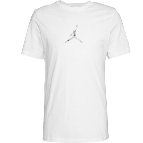 textil Niño Camisetas manga corta Nike 95C737 Blanco