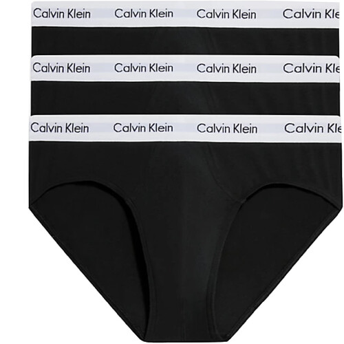 Ropa interior Hombre Braguitas Calvin Klein Jeans 0000U2661G Negro