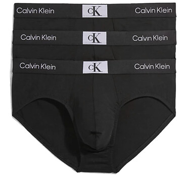 Ropa interior Hombre Braguitas Calvin Klein Jeans 000NB3527A Negro
