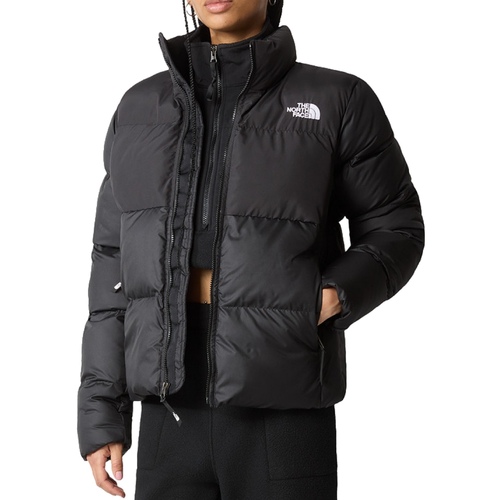 textil Mujer Plumas The North Face NF0A853N Negro
