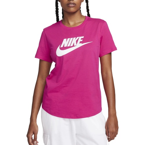 textil Mujer Camisetas manga corta Nike DX7906 Rosa