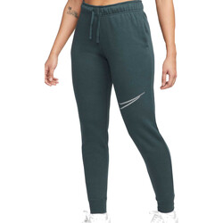 textil Mujer Pantalones de chándal Nike FB8760 Verde