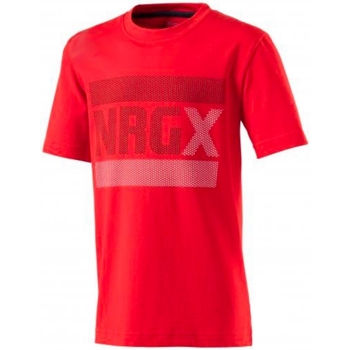textil Niño Camisetas manga corta Energetics 285860 Rojo
