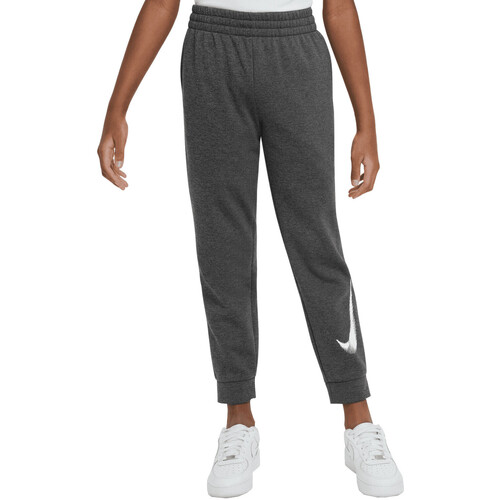 textil Niño Pantalones de chándal Nike FD3905 Gris