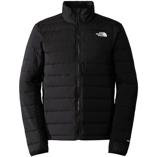 textil Hombre Plumas The North Face NF0A7UJE Negro