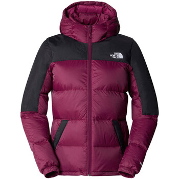 textil Mujer Plumas The North Face NF0A55H4 Violeta