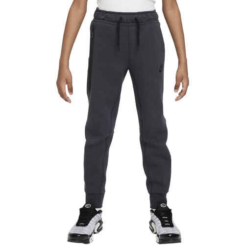 textil Niño Pantalones de chándal Nike FD3287 Negro