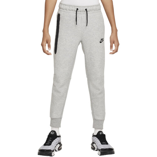 textil Niño Pantalones de chándal Nike FD3287 Gris