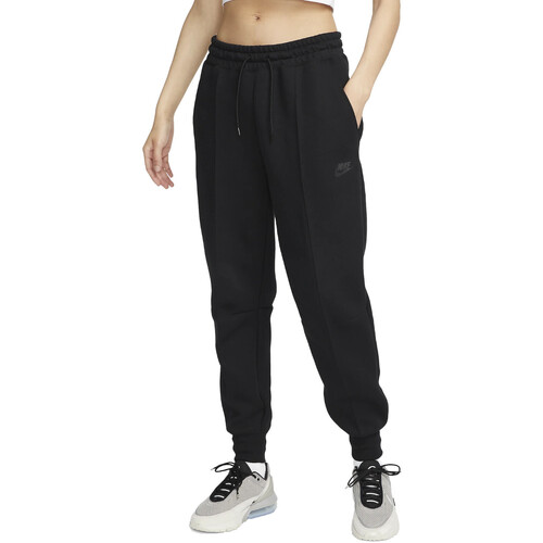 textil Mujer Pantalones de chándal Nike FB8330 Negro