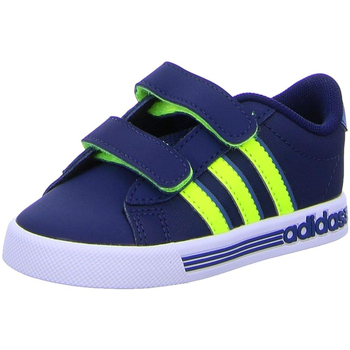 Zapatos Niño Deportivas Moda adidas Originals BC0154 Azul