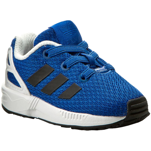 Zapatos Niño Deportivas Moda adidas Originals BB2432 Azul
