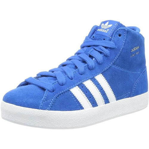 Zapatos Niño Deportivas Moda adidas Originals G95731 Azul