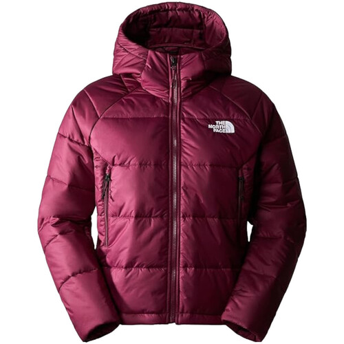 textil Mujer Plumas The North Face NF0A7ZIV Burdeo