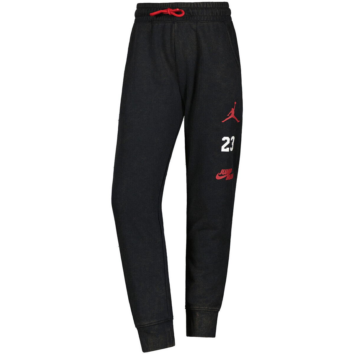 textil Niño Pantalones de chándal Nike 95B211 Negro