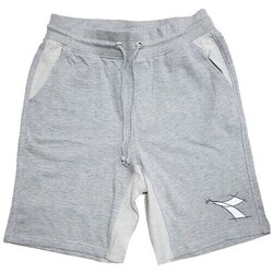 textil Hombre Shorts / Bermudas Diadora 102.174260 Gris