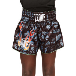 textil Niño Shorts / Bermudas Leone ABJ20 Negro