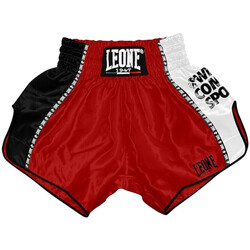 textil Hombre Shorts / Bermudas Leone AB760 Rojo