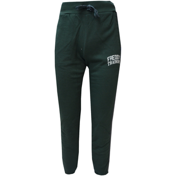 textil Hombre Pantalones de chándal Freddy 39708 Verde