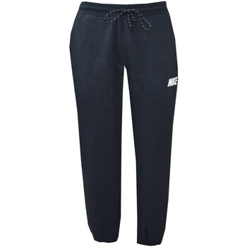 textil Hombre Pantalones de chándal Nike 554978 Negro