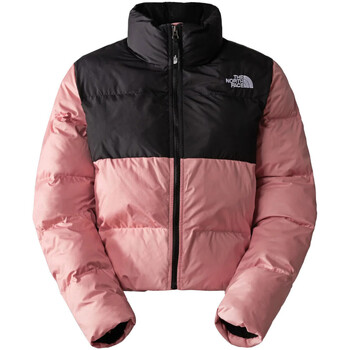 textil Mujer Plumas The North Face NF0A853M Rosa