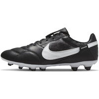Zapatos Hombre Fútbol Nike AT5889 Negro