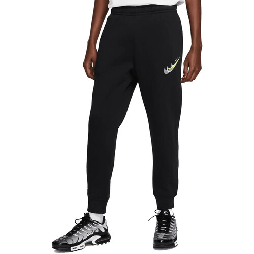 textil Hombre Pantalones de chándal Nike FZ1379 Negro