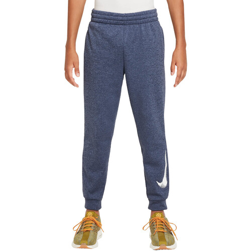 textil Niño Pantalones de chándal Nike FD3905 Azul
