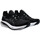 Zapatos Hombre Running / trail Asics 1011B794 Negro